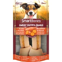 Smartbones Sweet Potato Bones Medium  T027415 11123 0810833027415
